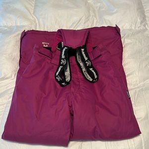 Kamik - kids snow bib/pants